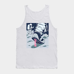 ASTRONAUT AND GUM Tank Top